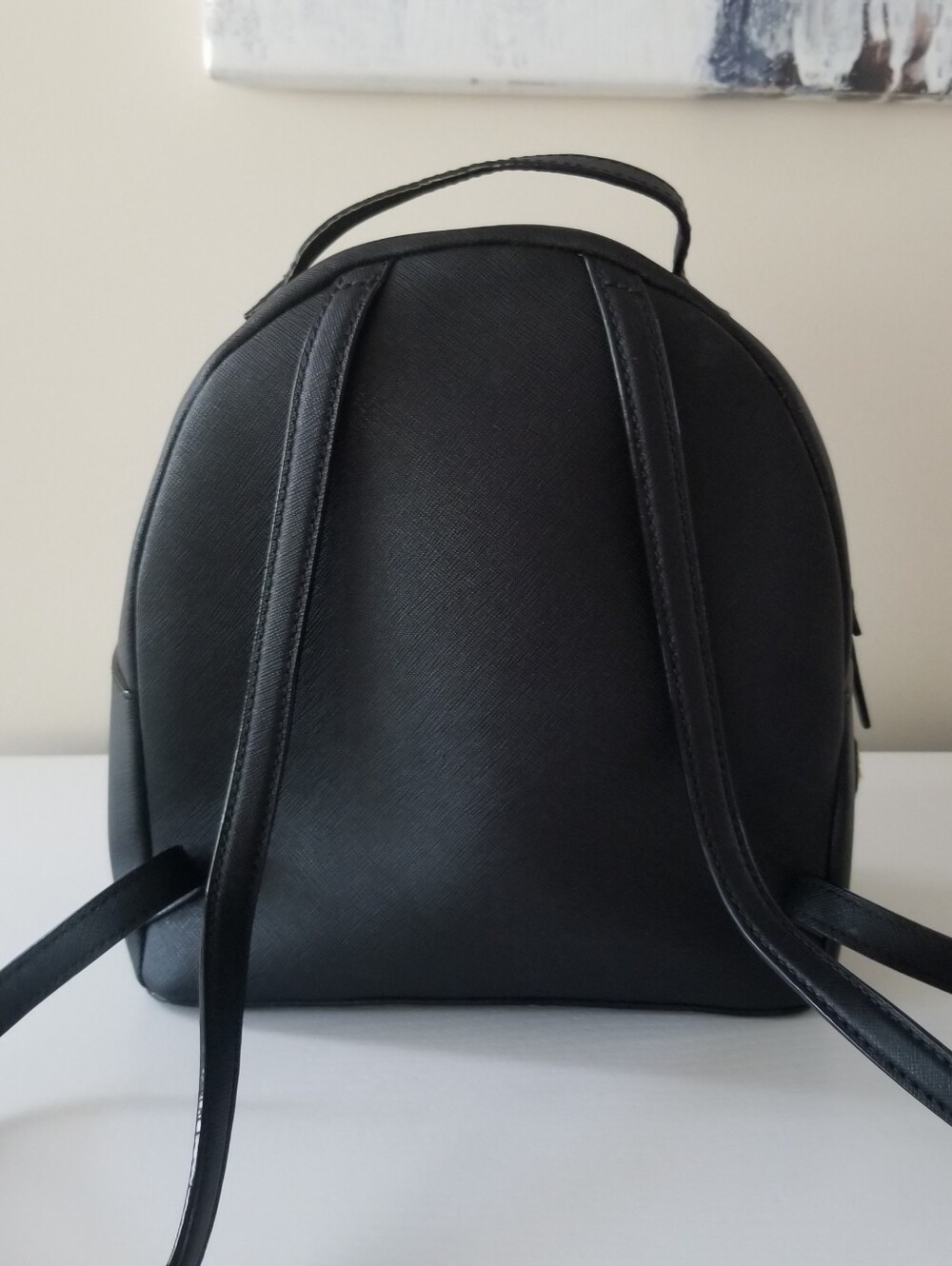 Kate Spade Run Wild Leopard Backpack - Picture 11 of 14